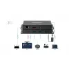 Adattatore grafico USB Vivolink VLUSBCHUB2V2 con più connettori