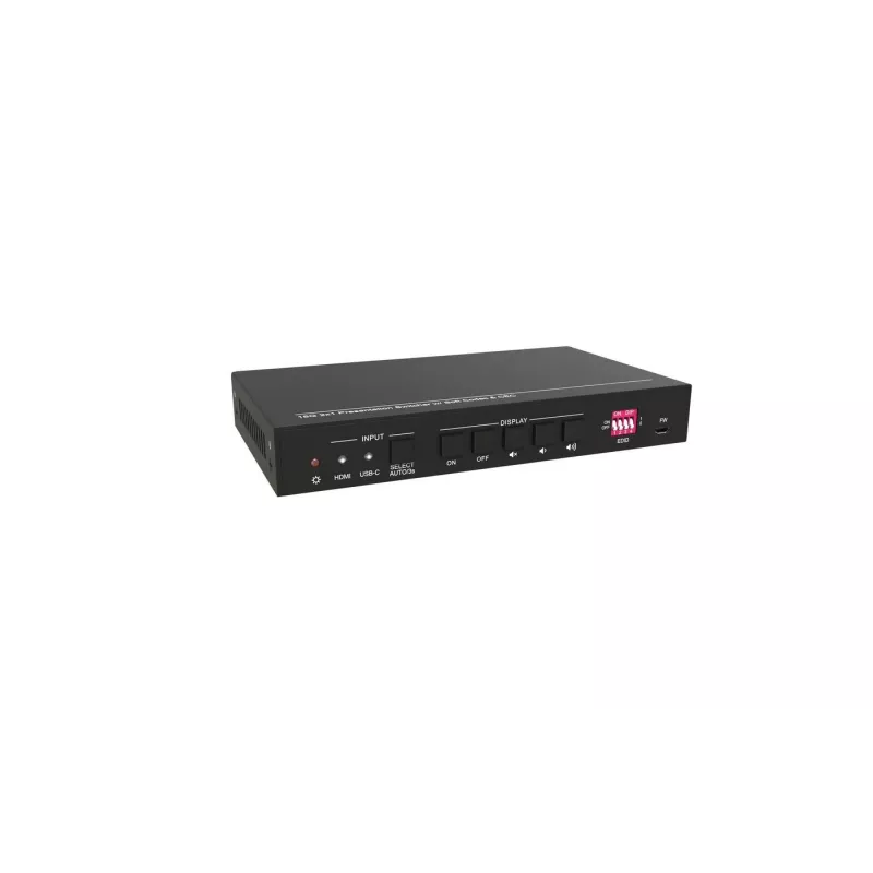 Switcher video HDMI Vivolink VLHUB121-MME
