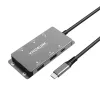 Adattatore grafico USB Vivolink VLUSBCHUB 3840 x 2160 pixel USB Type-C