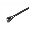 Guaina per cavi Vivolink VLSC3825000W bianca