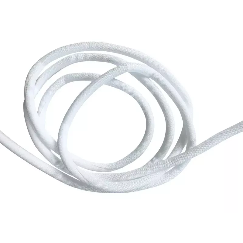 Guaina per cavi Vivolink VLSC252500W bianca