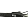 Guaina per cavi Vivolink PROZIPSLEEVE2.5 nera