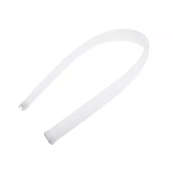 Spirale passacavi Vivolink PROZIPSLEEVEW1248 bianca 1,2 cm diametro 4800 mm lunghezza