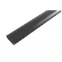 Canalina passacavi dritta VivoLink VLWL110B nera 660 mm larghezza 60 mm profondità 20 mm altezza