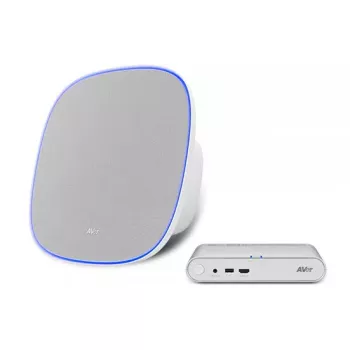 Speakerphone AVer FONE700 grigio microfono omnidirezionale portata 3,5 m
