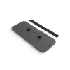 Supporto per telecamera Heckler Design H615-BG – posizionamento a terra, nero, 178×73×10 mm