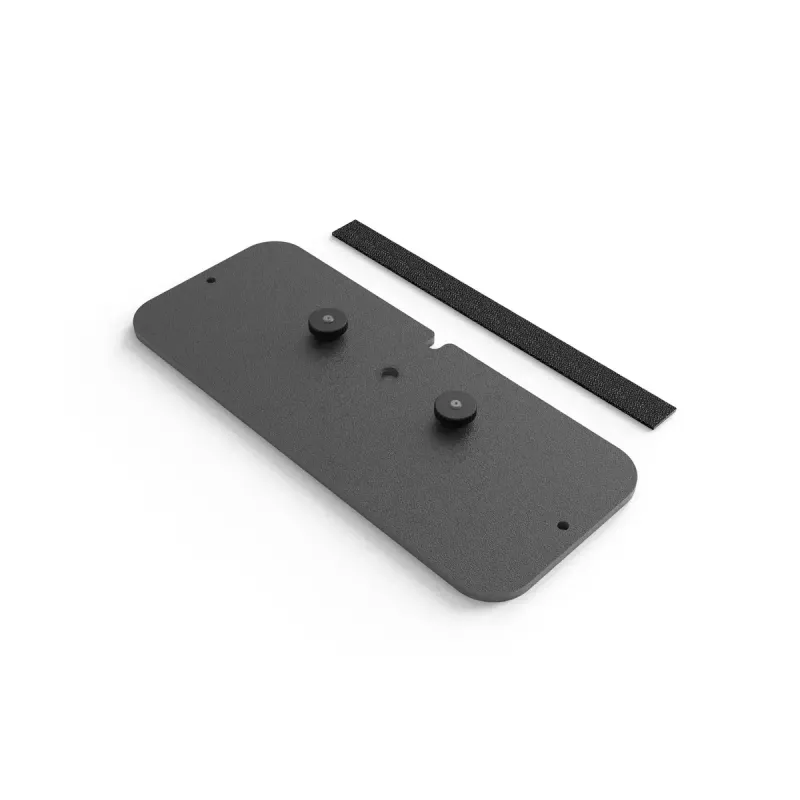 Supporto per telecamera Heckler Design H615-BG – posizionamento a terra, nero, 178×73×10 mm