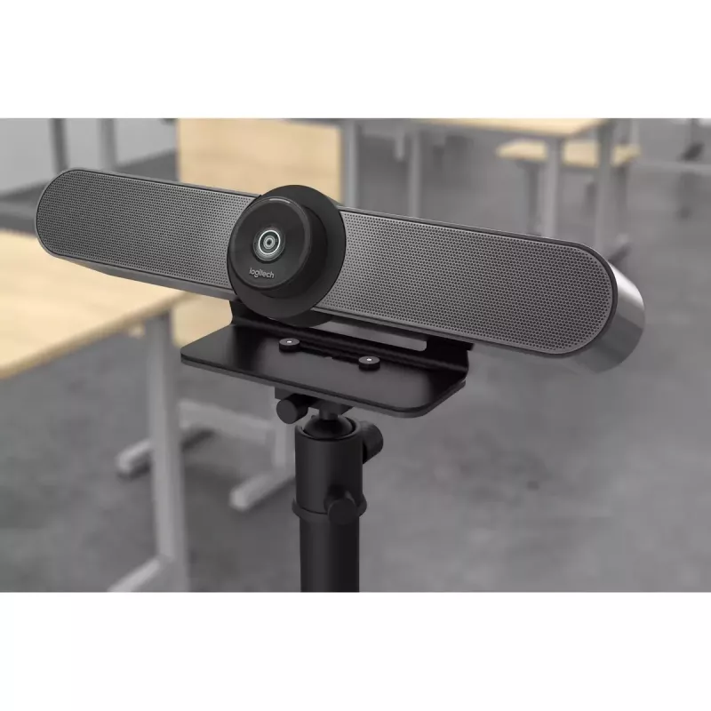 Supporto per telecamera Heckler Design H615-BG – posizionamento a terra, nero, 178×73×10 mm