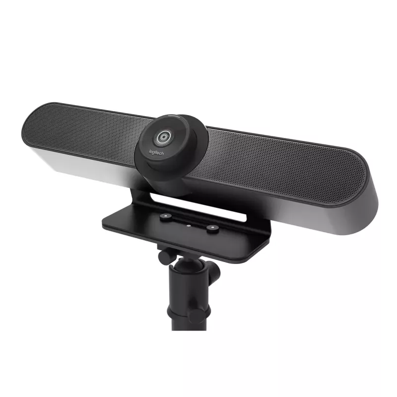 Supporto per telecamera Heckler Design H615-BG – posizionamento a terra, nero, 178×73×10 mm