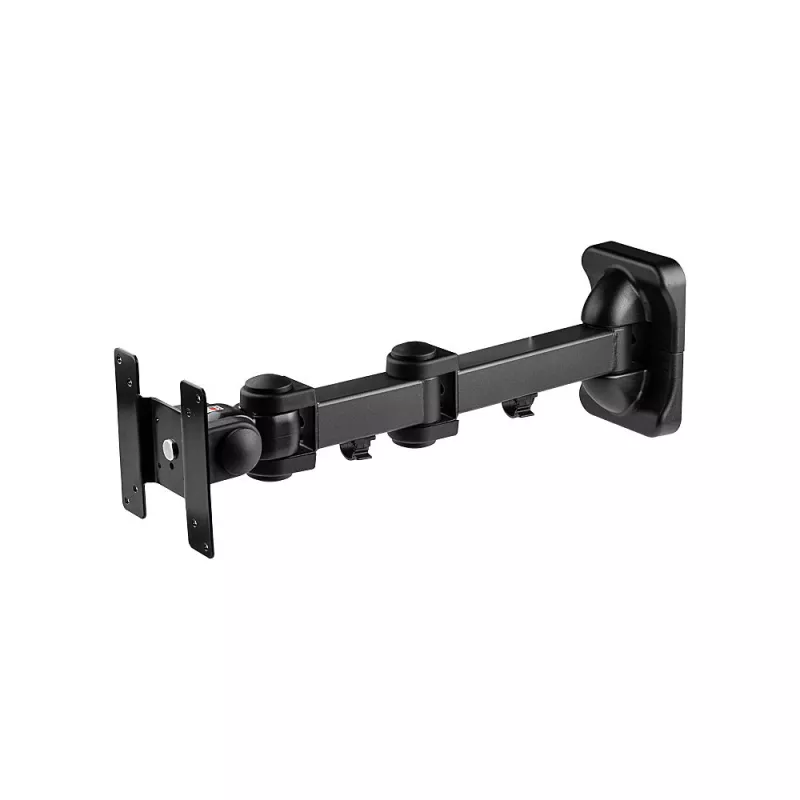 Lindy supporto a parete per TV LCD e LED multi-joint cantilever, fino a 10 kg, nero
