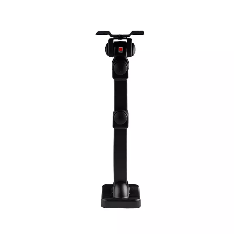 Lindy supporto a parete per TV LCD e LED multi-joint cantilever, fino a 10 kg, nero