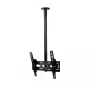 Supporto a soffitto B-Tech BT8424-100 universale per schermo piatto con inclinazione