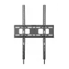 Vivolink VLMW3775P supporto a parete per TV 190,5 cm (75 pollici) nero