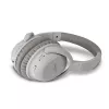 Lindy LH500XW cuffie con filo e senza fili con archetto per chiamate/musica Micro-USB Bluetooth grigio