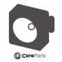 Lampada per proiettore CoreParts ML12857 120 mm x 120 mm x 120 mm