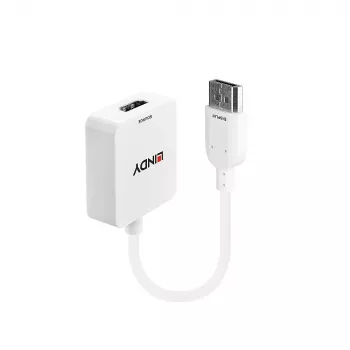 Convertitore Lindy HDMI 1.4 a DisplayPort 1.1