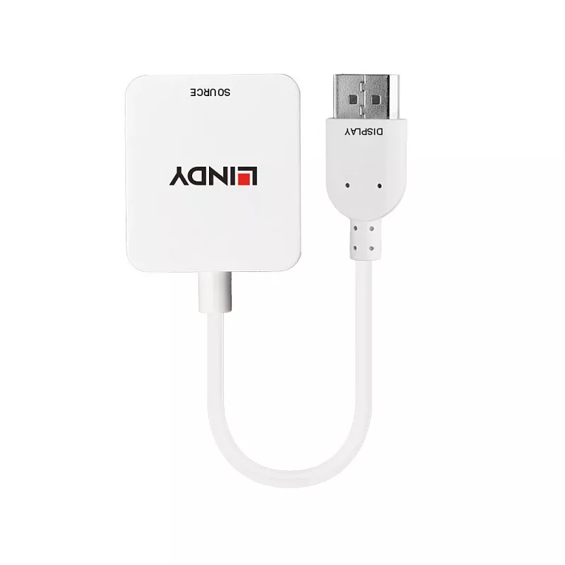 Convertitore Lindy HDMI 1.4 a DisplayPort 1.1