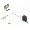 Convertitore Lindy HDMI 1.4 a DisplayPort 1.1