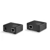 Trasmettitore e ricevitore AV Lindy 150m Cat.6 TosLink e coassiale extender audio digitale