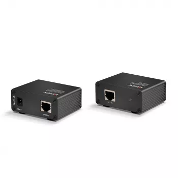Trasmettitore e ricevitore AV Lindy 150m Cat.6 TosLink e coassiale extender audio digitale
