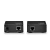 Trasmettitore e ricevitore AV Lindy 150m Cat.6 TosLink e coassiale extender audio digitale