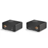 Trasmettitore e ricevitore AV Lindy 150m Cat.6 TosLink e coassiale extender audio digitale