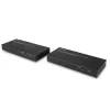 Lindy 70m Cat.6 HDMI 4K60, audio, IR e RS-232 extender HDBaseT con ARC