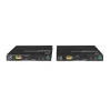 Lindy 70m Cat.6 HDMI 4K60, audio, IR e RS-232 extender HDBaseT con ARC