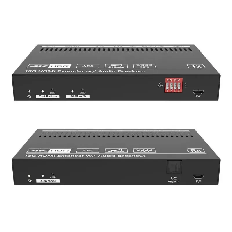 Extender AV Vivolink VLHDMIEXTHDB2.0S HDMI 2.0 4K 60Hz