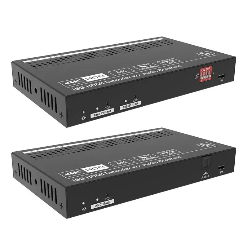Extender AV Vivolink VLHDMIEXTHDB2.0S HDMI 2.0 4K 60Hz