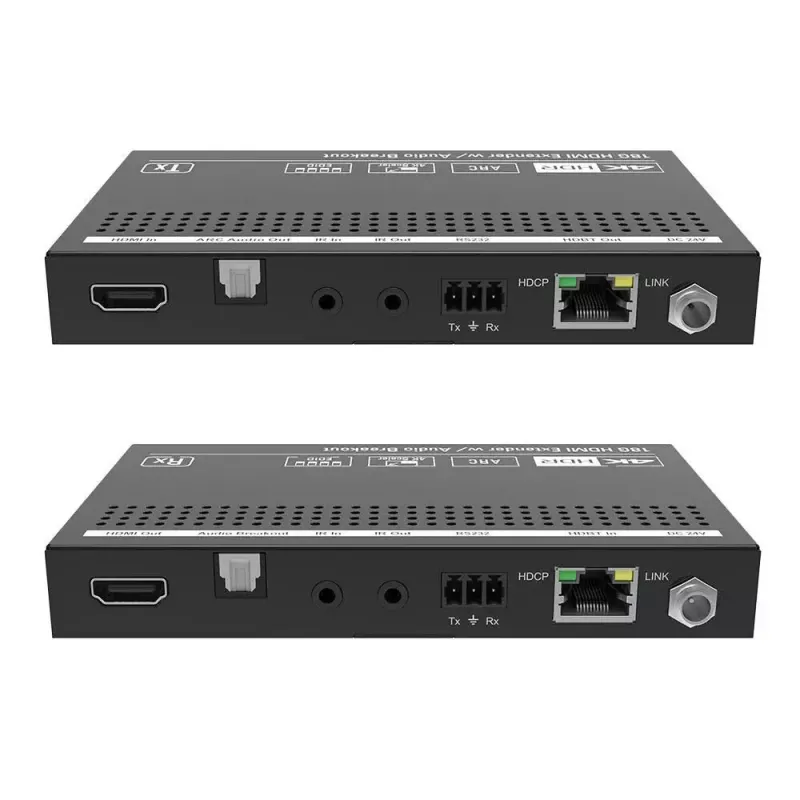 Extender AV Vivolink VLHDMIEXTHDB2.0S HDMI 2.0 4K 60Hz