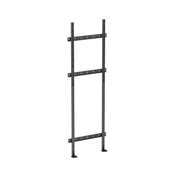 Supporto per monitor Vivolink VLMW-FLEXI-BASE regolabile in altezza orientabile