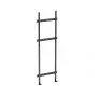 Supporto per monitor Vivolink VLMW-FLEXI-BASE regolabile in altezza orientabile