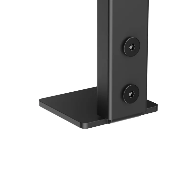 Supporto per monitor Vivolink VLMW-FLEXI-BASE regolabile in altezza orientabile