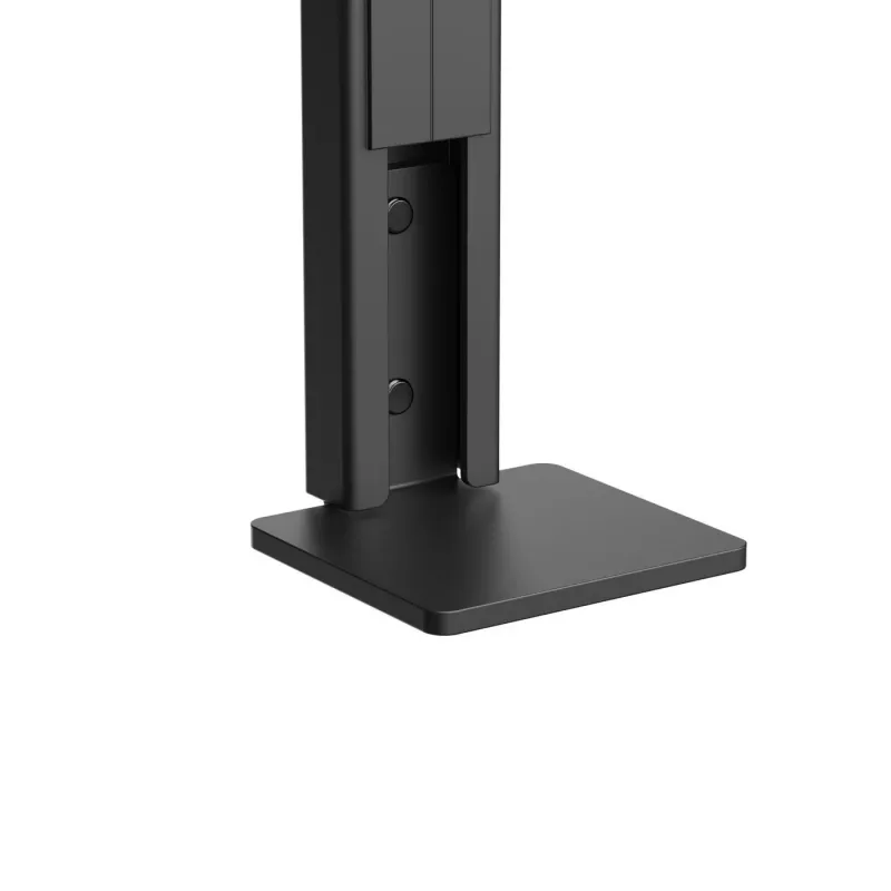 Supporto per monitor Vivolink VLMW-FLEXI-BASE regolabile in altezza orientabile