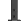 Supporto per monitor Vivolink VLMW-FLEXI-BASE regolabile in altezza orientabile
