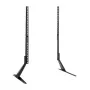Supporto per monitor Vivolink VLMT400B regolabile in altezza orientabile inclinabile