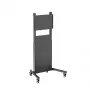 Supporto per monitor Vivolink VLFS-FLEXI regolabile in altezza compatibile VESA
