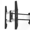 Supporto per monitor SMS Smart Media Solutions 14-002-5 alluminio nero 25 kg