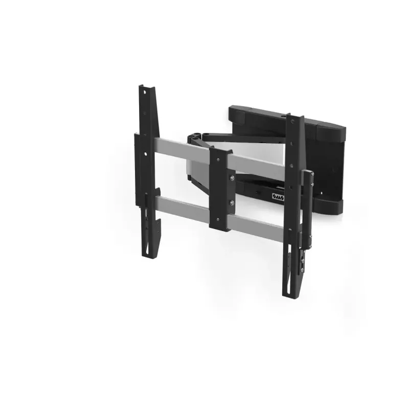 Supporto per monitor SMS Smart Media Solutions 14-002-5 alluminio nero 25 kg