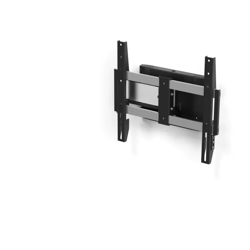 Supporto per monitor SMS Smart Media Solutions 14-002-5 alluminio nero 25 kg