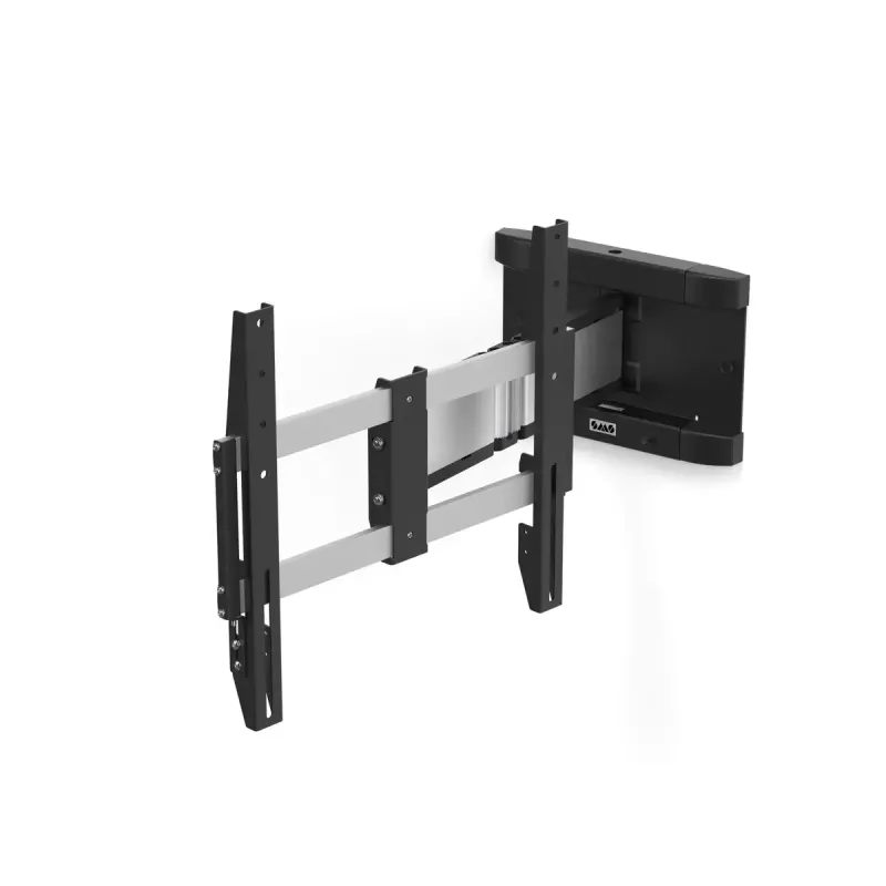Supporto per monitor SMS Smart Media Solutions 14-002-5 alluminio nero 25 kg