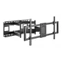 Supporto per TV Vivolink VLMW60120A 2,29 m nero capacità 70 kg