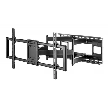 Supporto per TV Vivolink VLMW60120A 2,29 m nero capacità 70 kg