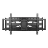 Supporto per TV Vivolink VLMW60120A 2,29 m nero capacità 70 kg