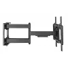 Supporto per TV Vivolink VLMW60120A 2,29 m nero capacità 70 kg