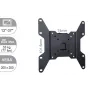 Supporto a parete per TV Vivolink VLMW1337 94 cm (37 pollici) nero