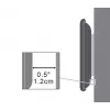 Supporto a parete per TV Vivolink VLMW1337 94 cm (37 pollici) nero