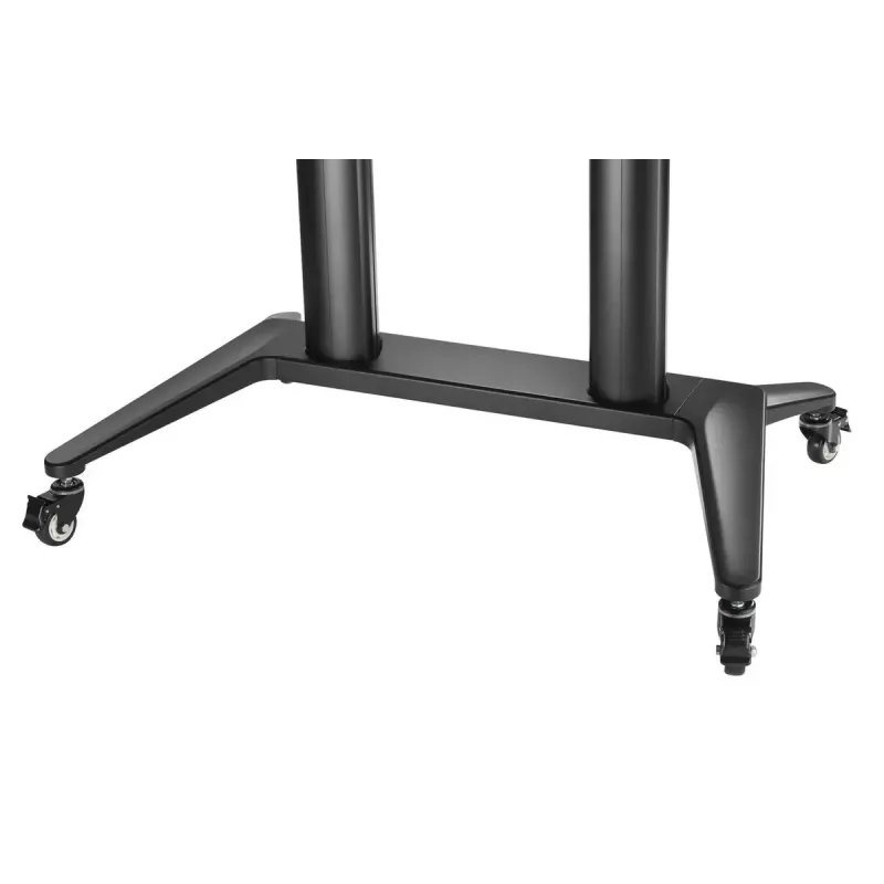 Supporto/piedistallo per TV Vivolink VLFS70120 3,05 m (120 pollici) nero