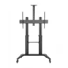 Supporto/piedistallo per TV Vivolink VLFS70120 3,05 m (120 pollici) nero